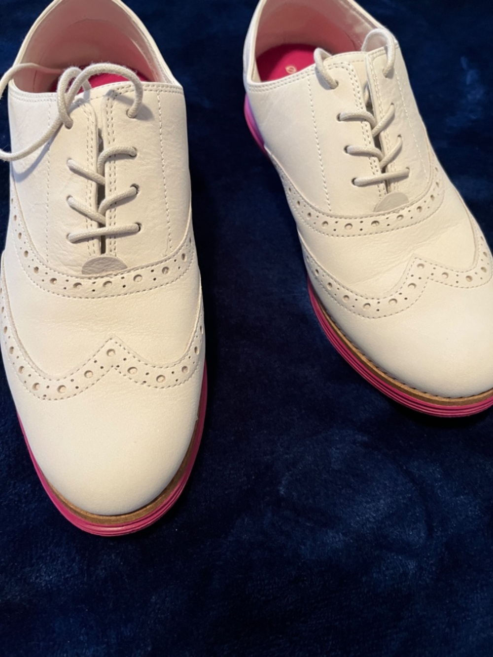 Cole Hahn womens oxfords - Picture 2 of 6
